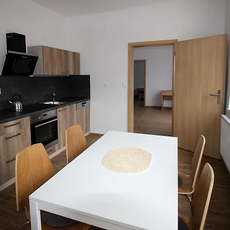 Apartmany Na Sadech Trebon Exterior photo